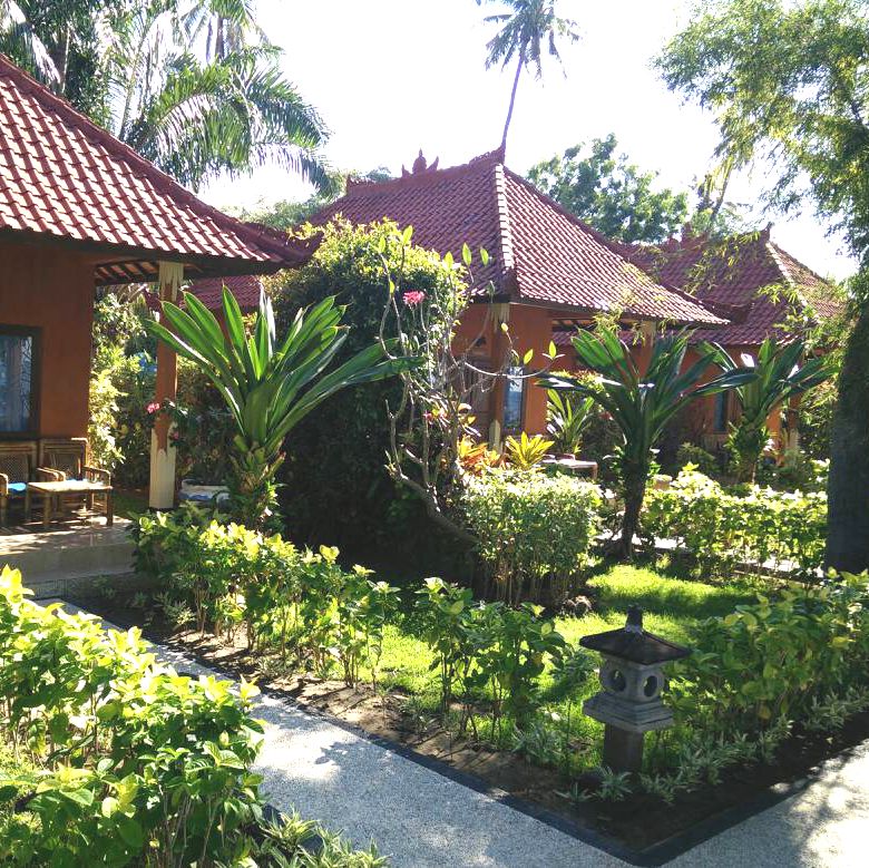 North Bali Beach Cottages