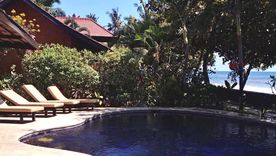 North Bali Divecenter Pool