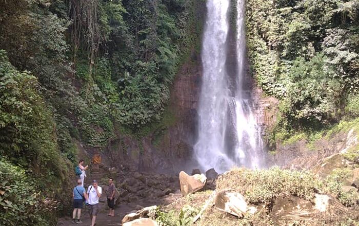 Gitgit Wasserfall Bali